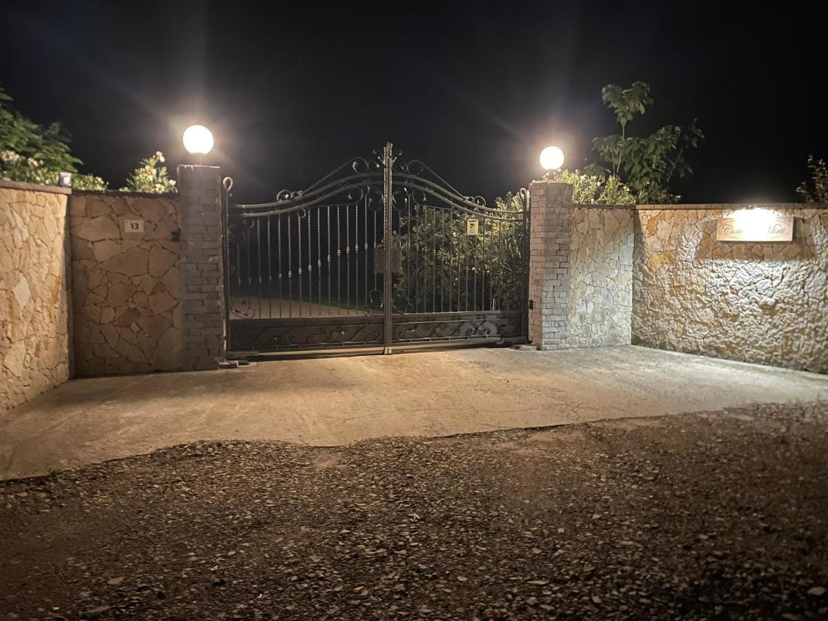 Corte Dei Mirti, Appartamento Indipendente Con Ampia Veranda Iglesias Zewnętrze zdjęcie