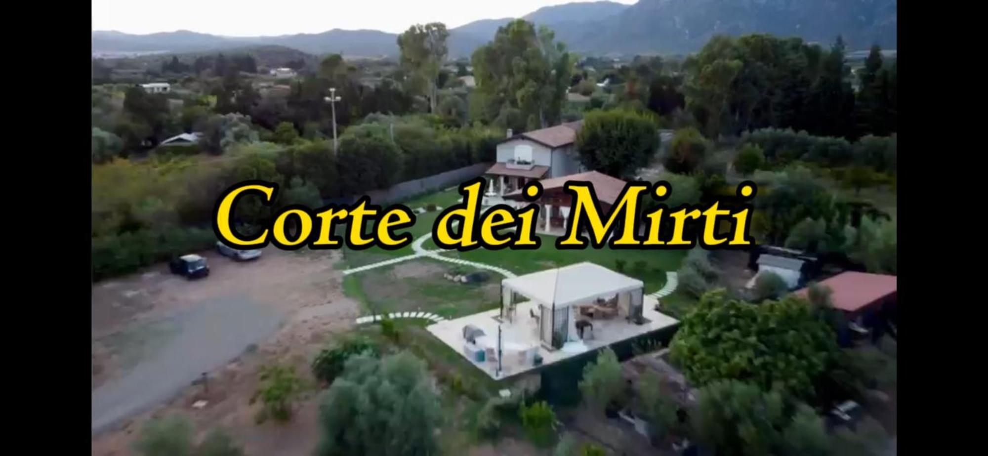 Corte Dei Mirti, Appartamento Indipendente Con Ampia Veranda Iglesias Zewnętrze zdjęcie